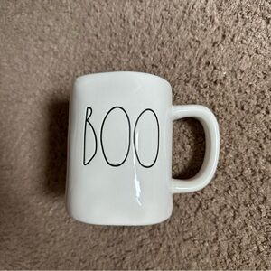 Rae Dunn Halloween Boo Mug